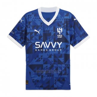 Tailandia Camiseta Al Hilal Primera 2024-2025