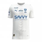 Tailandia Camiseta Al Hilal Segunda 2025-2026