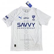 Tailandia Camiseta Al Hilal Segunda 2025-2026