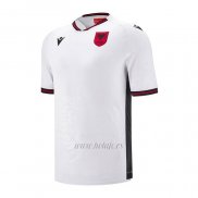 Tailandia Camiseta Albania Segunda 2025-2026