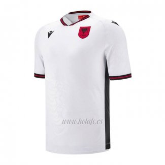 Tailandia Camiseta Albania Segunda 2025-2026