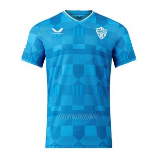 Tailandia Camiseta Almeria Tercera 2023-2024