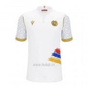 Tailandia Camiseta Armenia Segunda 2024