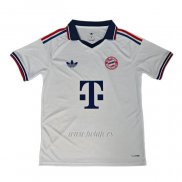 Tailandia Camiseta Bayern Munich Segunda 2026-2027