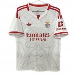 Tailandia Camiseta Benfica Segunda 2026-2027