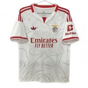 Tailandia Camiseta Benfica Segunda 2026-2027