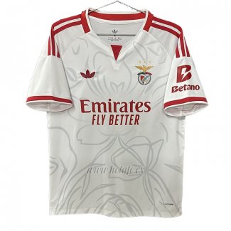 Tailandia Camiseta Benfica Segunda 2026-2027