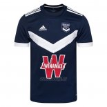 Tailandia Camiseta Bordeaux Primera 2021-2022