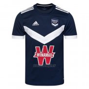 Tailandia Camiseta Bordeaux Primera 2021-2022