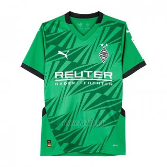 Camiseta Borussia Monchengladbach Segunda 2024-2025