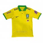Tailandia Camiseta Brasil Special 2026 Amarillo