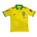 Tailandia Camiseta Brasil Special 2026 Amarillo
