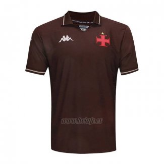 Tailandia Camiseta CR Vasco da Gama Tercera 2025