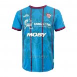 Tailandia Camiseta Cagliari Calcio Tercera 2025-2026