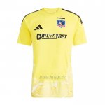 Tailandia Camiseta Colo-Colo Portero Primera 2026