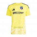 Tailandia Camiseta Colo-Colo Portero Primera 2026