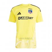 Tailandia Camiseta Colo-Colo Portero Primera 2026