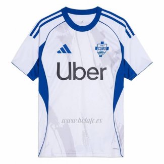 Tailandia Camiseta Como 1907 Segunda 2025-2026