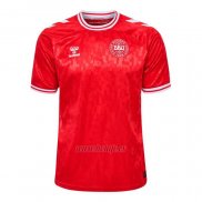Tailandia Camiseta Dinamarca Primera 2024