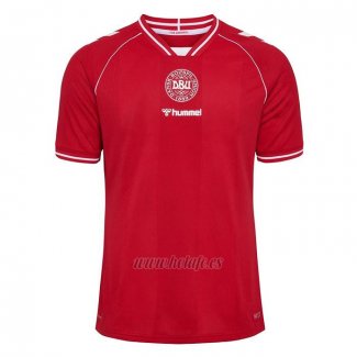 Tailandia Camiseta Dinamarca Primera 2026