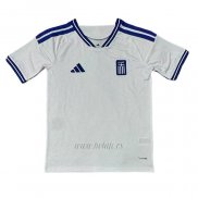 Tailandia Camiseta Grecia Primera 2026