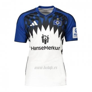 Tailandia Camiseta Hamburger Primera 2025-2026