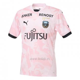 Tailandia Camiseta Kawasaki Frontale Segunda 2026