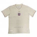 Tailandia Camiseta Lyon Anniversary 2024-2025 Blanco