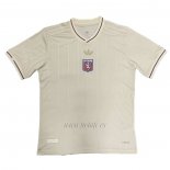 Tailandia Camiseta Lyon Anniversary 2024-2025 Blanco