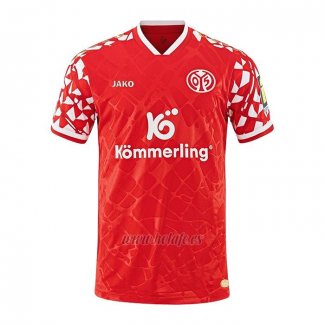 Tailandia Camiseta Mainz 05 Primera 2025-2026
