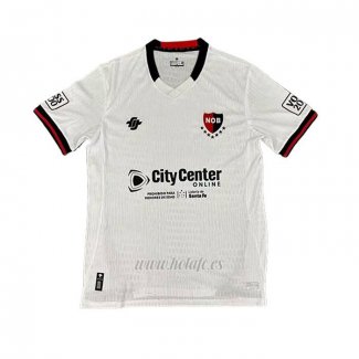Tailandia Camiseta Newell's Old Boys Segunda 2025