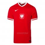 Tailandia Camiseta Polonia Segunda 2020-2021