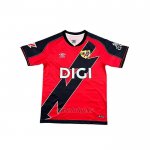 Tailandia Camiseta Rayo Vallecano Segunda 2025-2026