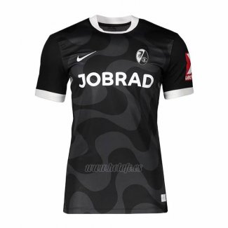 Tailandia Camiseta SC Freiburg Segunda 2025-2026