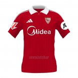 Tailandia Camiseta Sevilla Segunda 2025-2026