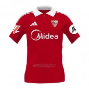 Tailandia Camiseta Sevilla Segunda 2025-2026
