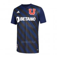 Camiseta Universidad de Chile Tercera 2022