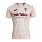 Tailandia Camiseta Villarreal Segunda 2025-2026
