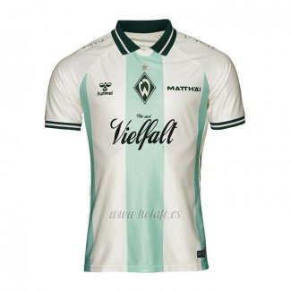 Tailandia Camiseta Werder Bremen Special 2025-2026