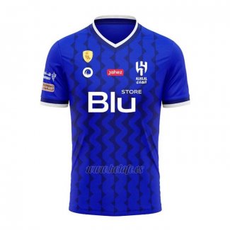 Camiseta Al Hilal Primera 2022-2023