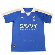 Camiseta Al Hilal Primera 2025-2026