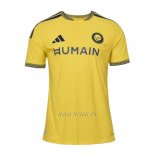 Camiseta Al Nassr Primera 2026-2027