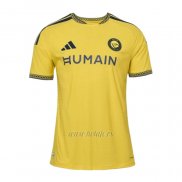 Camiseta Al Nassr Primera 2026-2027
