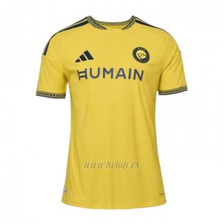 Camiseta Al Nassr Primera 2026-2027