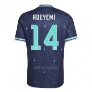 Camiseta Alemania Jugador Karim Adeyemi Segunda 2026