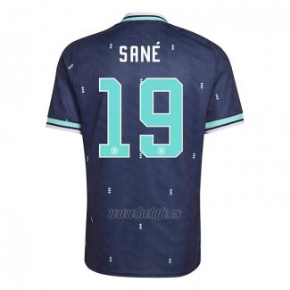 Camiseta Alemania Jugador Leroy Sane Segunda 2026
