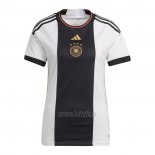 Camiseta Alemania Primera Mujer 2022