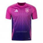 Camiseta Alemania Segunda 2024 (2XL-4XL)