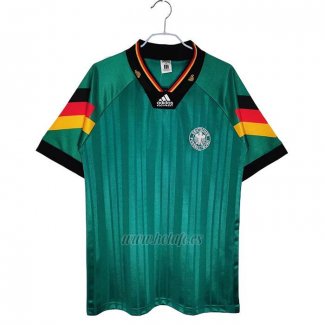 Camiseta Alemania Segunda Retro 1992