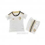Camiseta Arabia Saudita Segunda Nino 2026